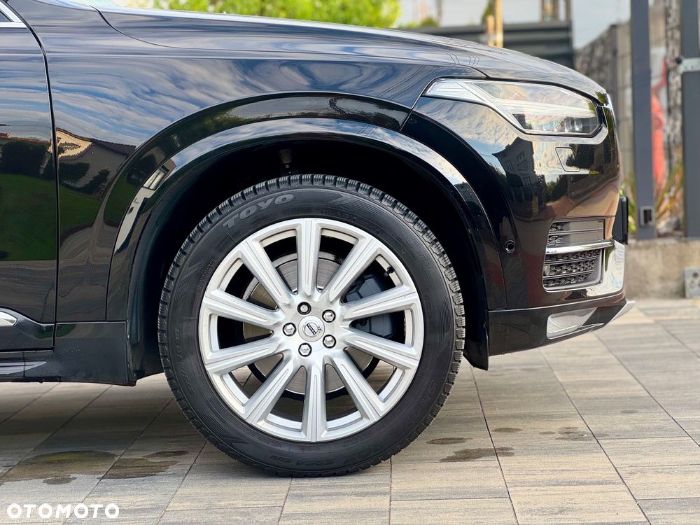Volvo XC 90 D5 AWD Inscription - 6