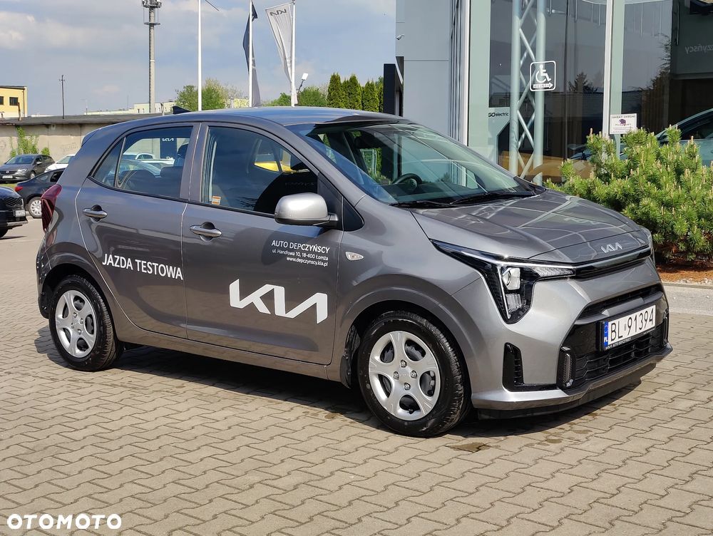 Kia Picanto 1.0 GDI L - 1