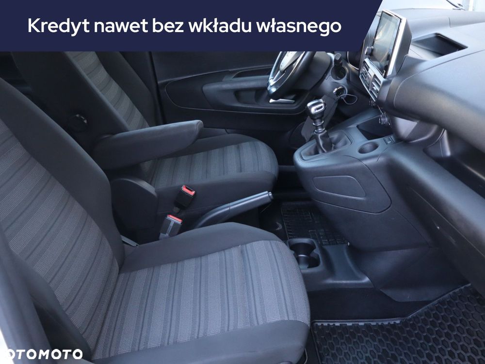 Opel Combo - 11