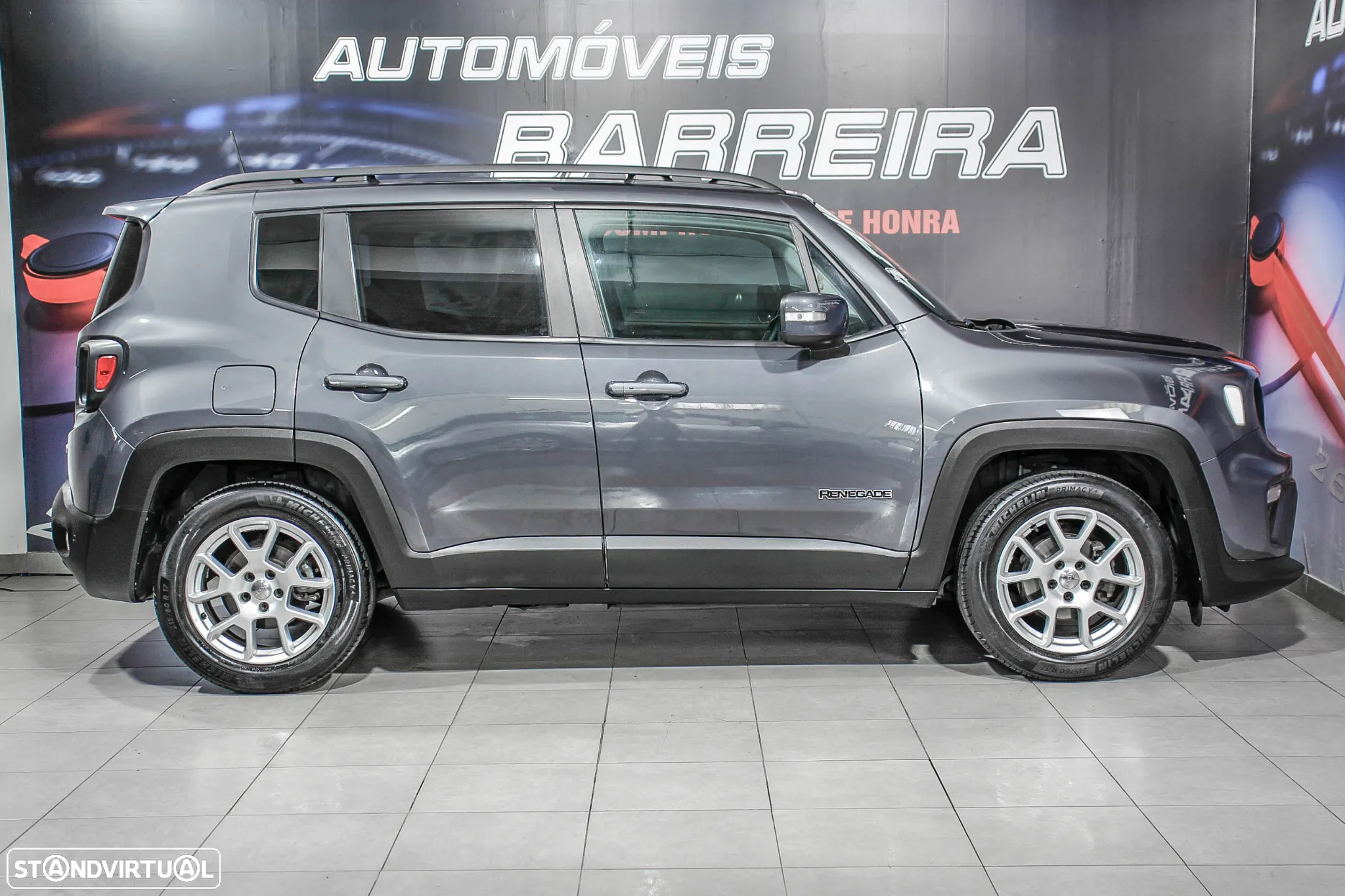Jeep Renegade 1.0 T Longitude - 8
