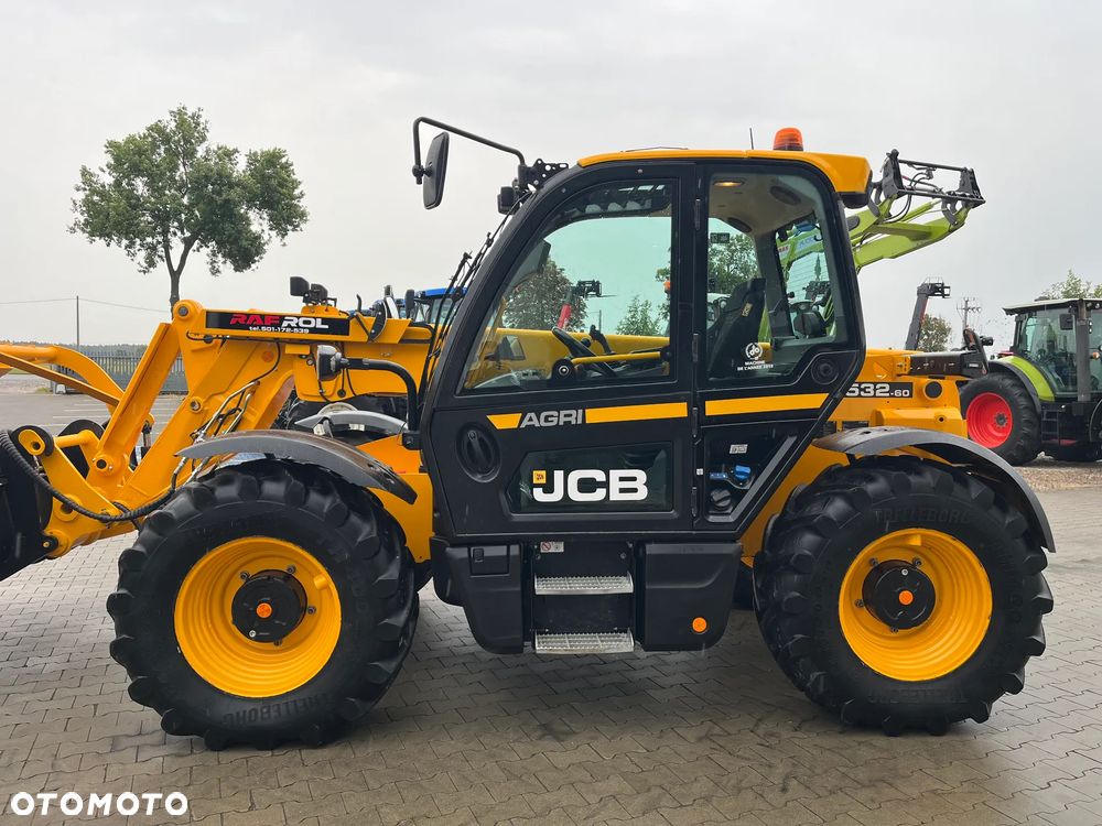 JCB 532-60 AGRI - 8