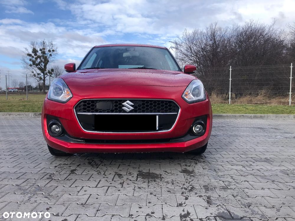 Suzuki Swift 1.2 SHVS Elegance - 9