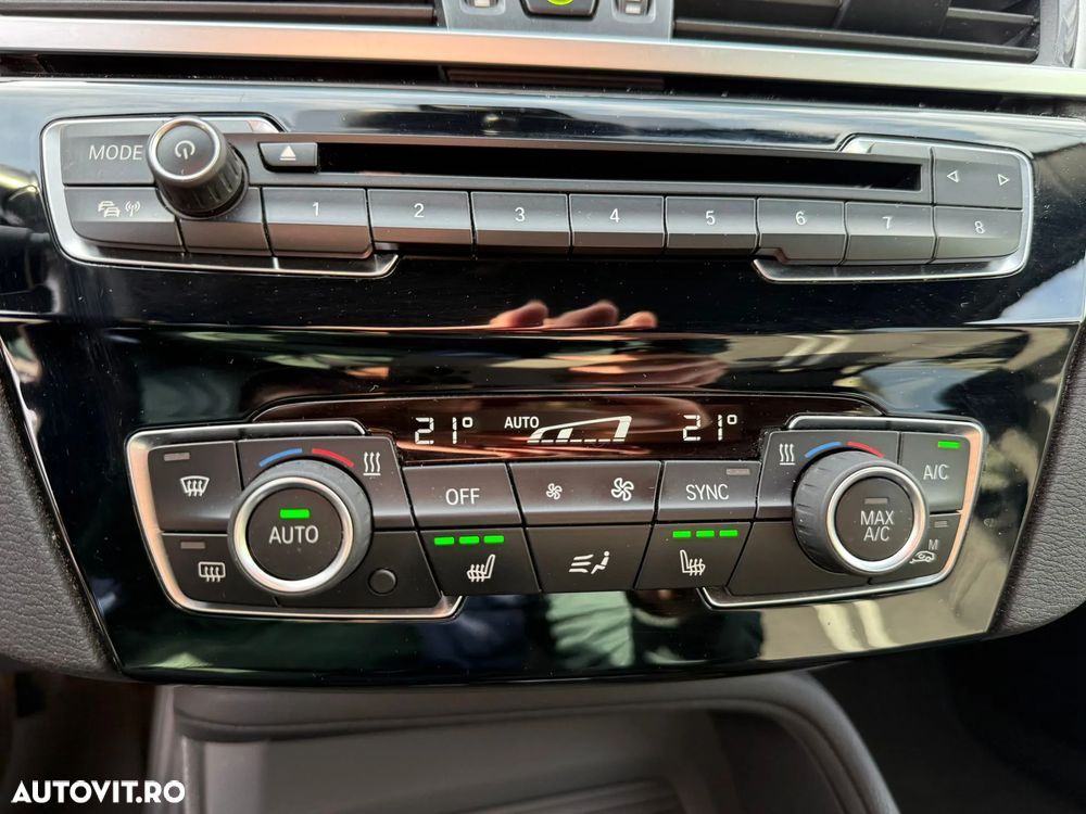 BMW X1 xDrive25d Aut. Sport Line - 10