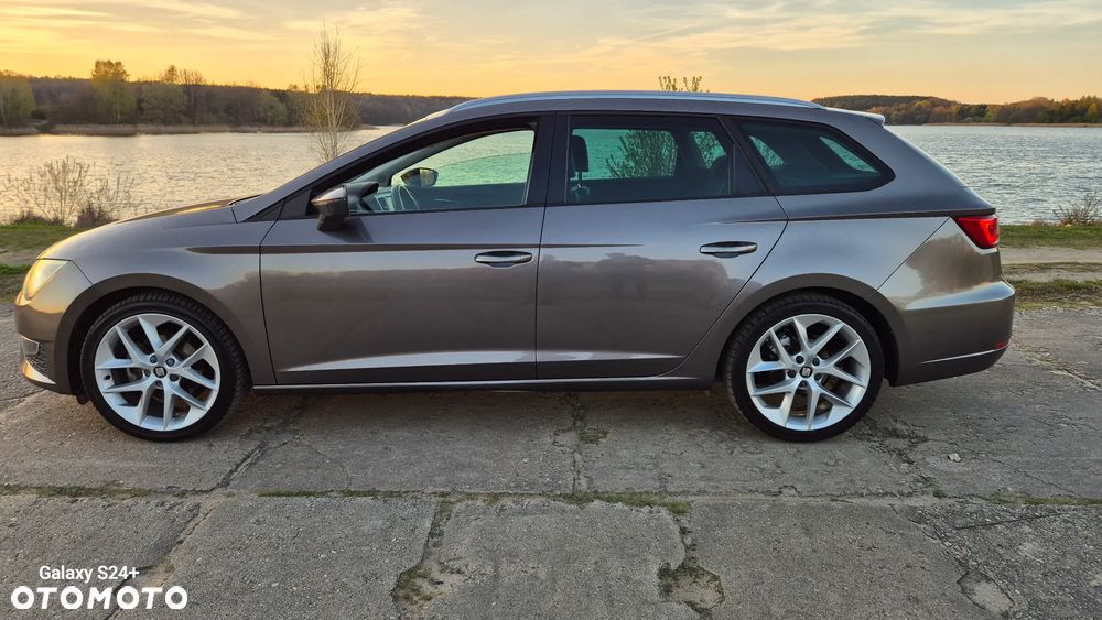 Seat Leon 2.0 TDI DPF Start&Stop FR - 15