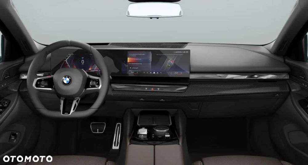 BMW Seria 5 520d xDrive - 2