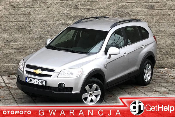 Chevrolet Captiva 2.0 d LS