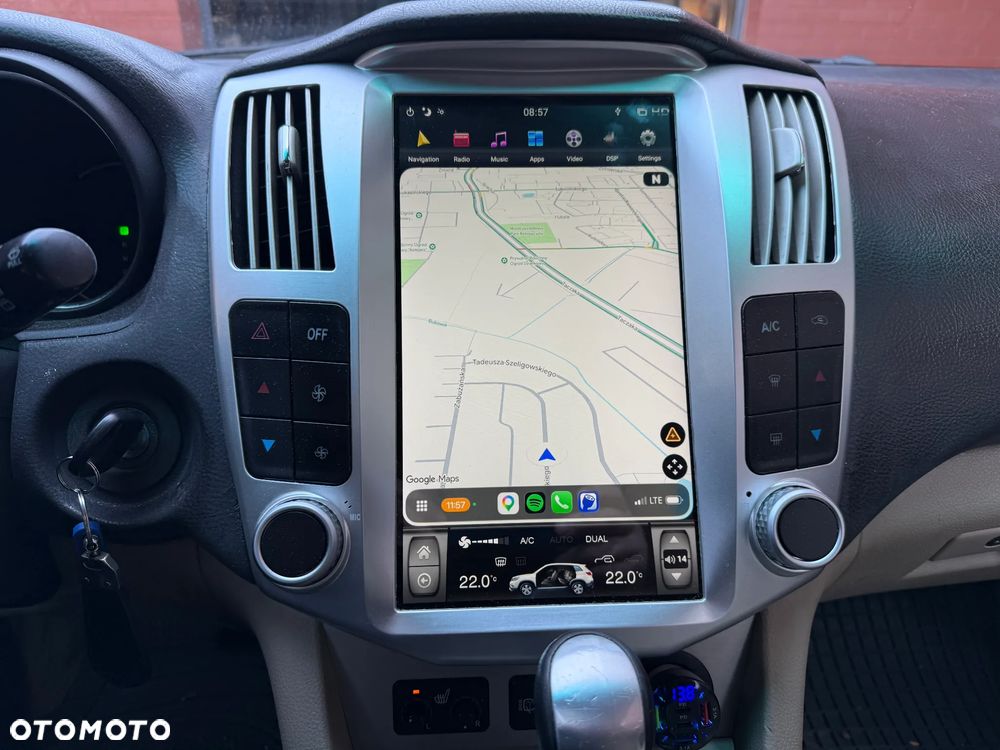Lexus RX 400h Prestige + - 6