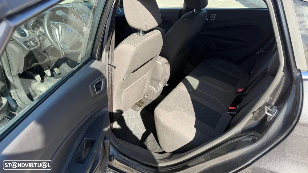 Ford Fiesta 1.0 Ti-VCT Titanium - 7