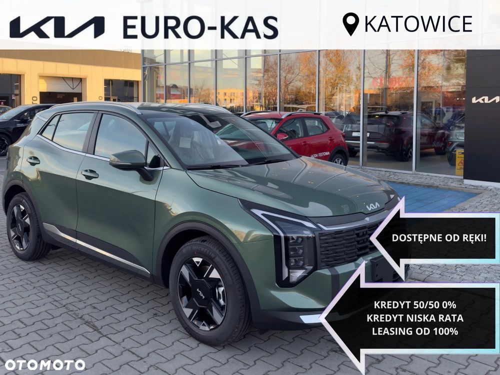 Kia Sportage 1.6 T-GDI Smart 2WD - 1
