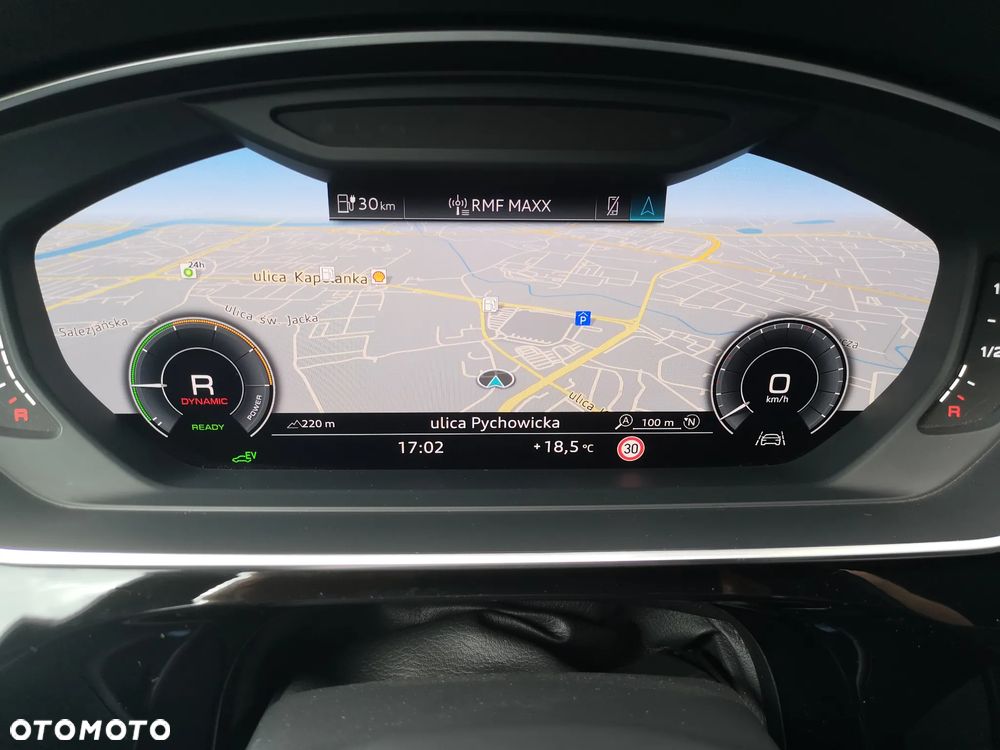 Audi A8 L 55 TFSI quattro tiptronic - 14