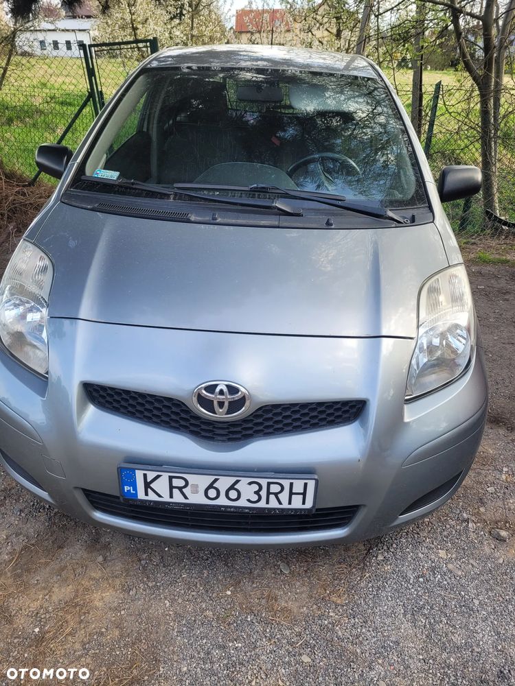 Toyota Yaris 1.0 Terra - 1