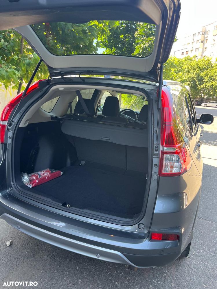 Honda CR-V 2.0 A/T 4WD Lifestile - 2