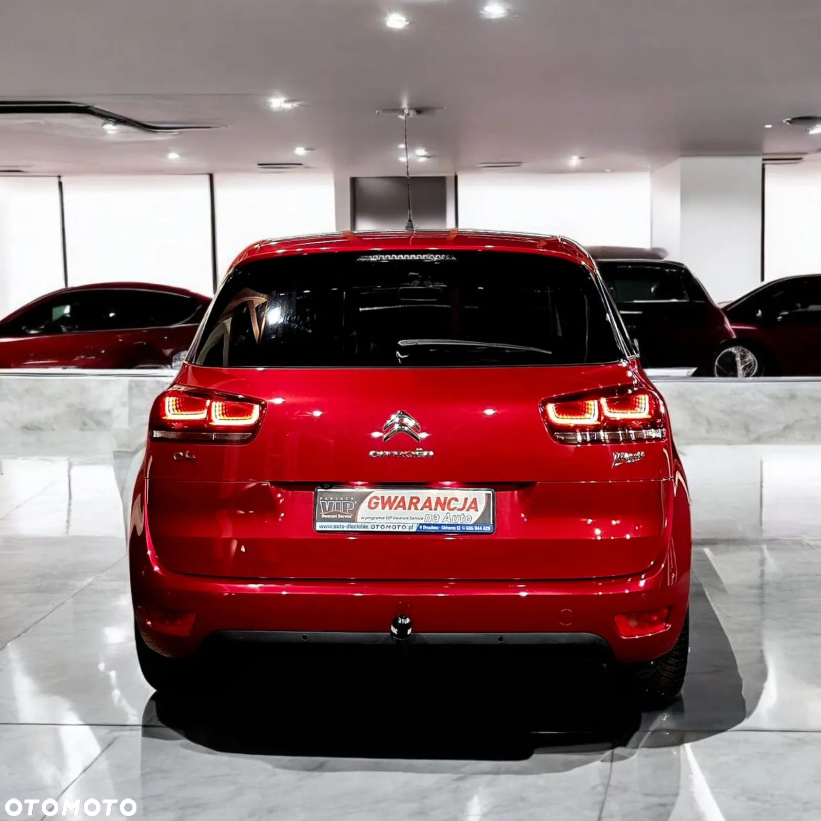 Citroën C4 Picasso 1.6 THP Exclusive - 4