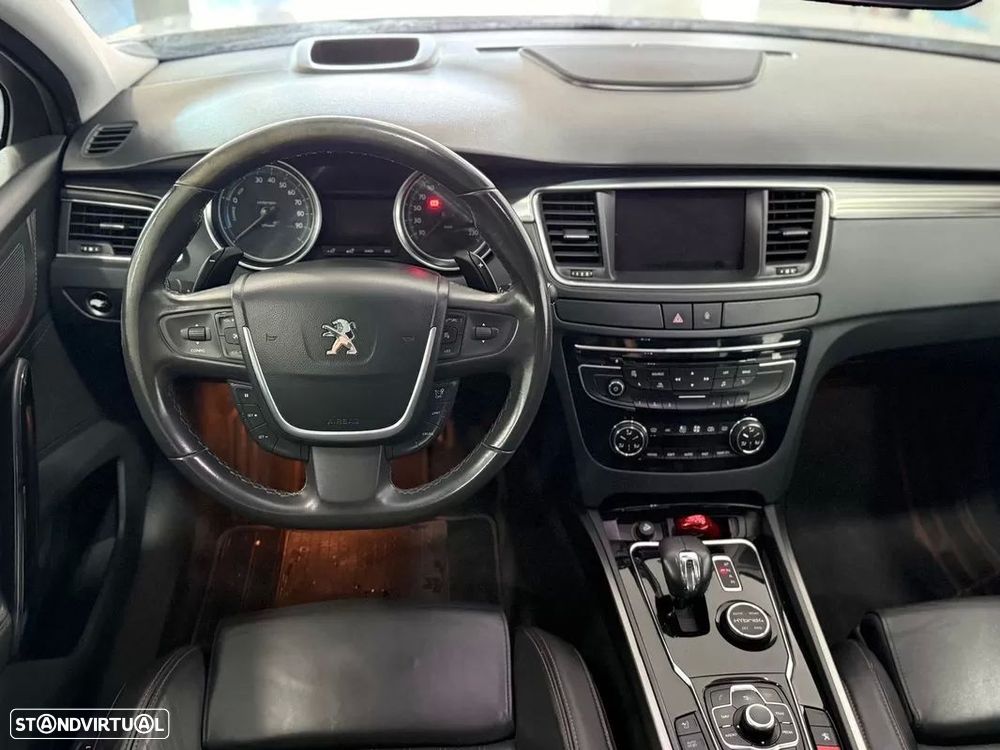 Peugeot 508 RXH 2.0 HDi Hybrid4 2-Tronic - 15