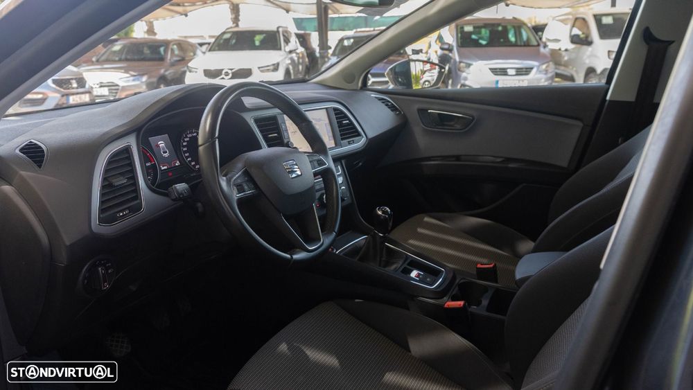 SEAT Leon ST 1.6 TDI Style S/S - 5