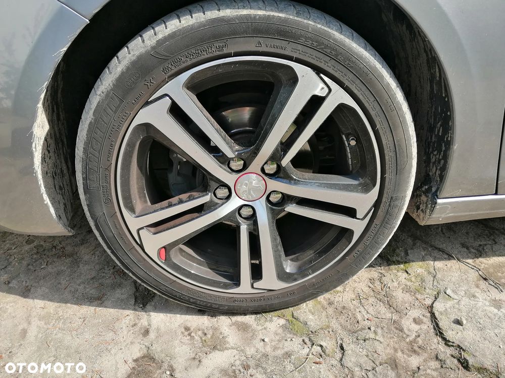 Peugeot 308 1.2 PureTech Access S&S - 8