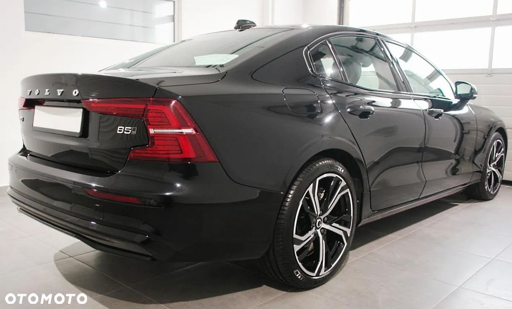 Volvo S60 B5 B AWD Ultimate Dark - 6