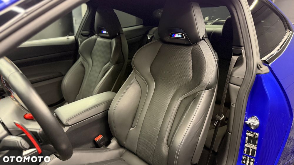 BMW M4 Competition M xDrive sport - 22