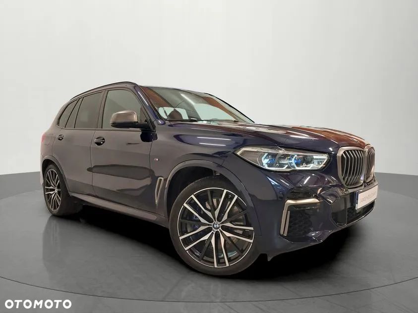 BMW X5 M50i - 3