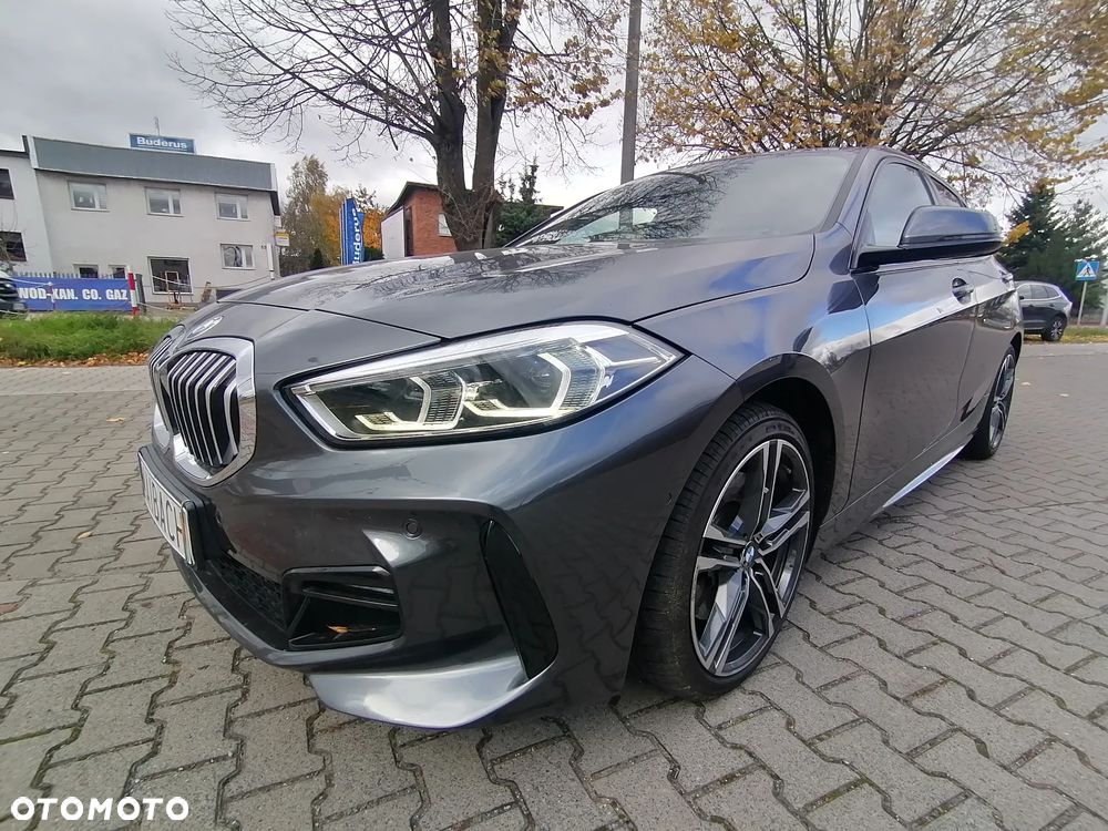 BMW Seria 1 120d M Sport - 2