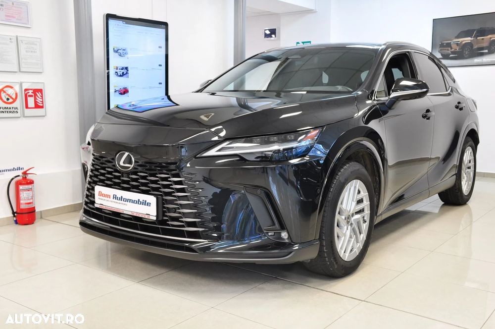 Lexus Seria RX 350h (hybrid) Luxury Line - 1