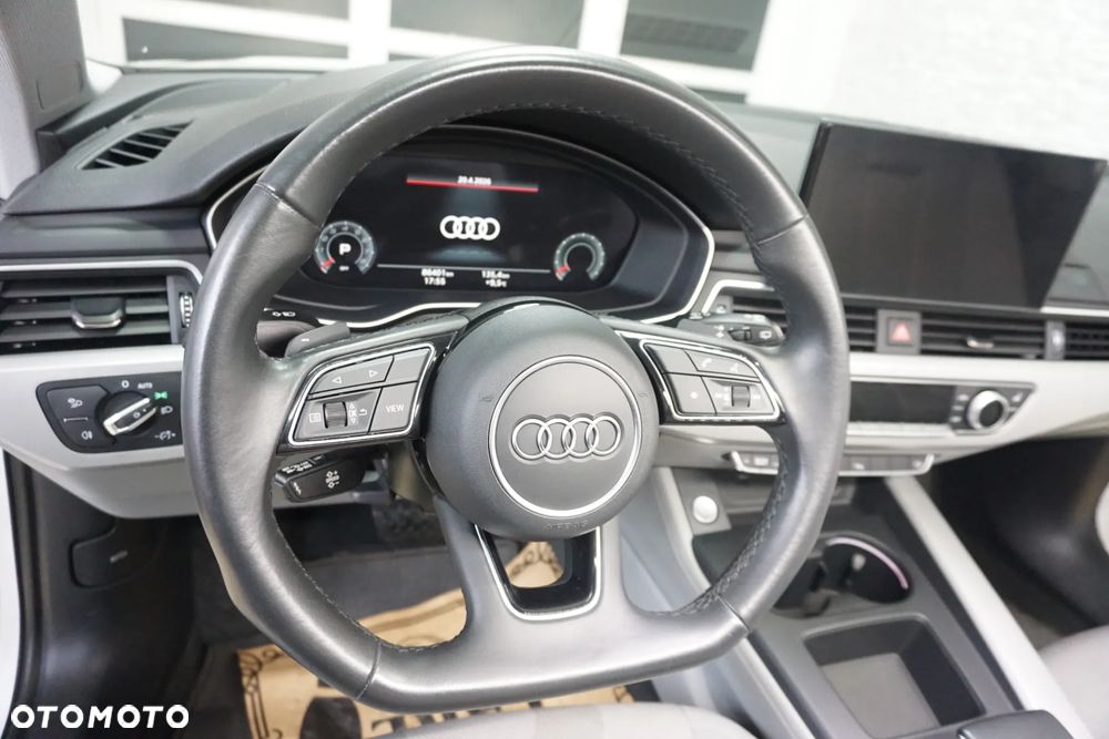 Audi A4 Avant 40 TFSI quattro S tronic - 24