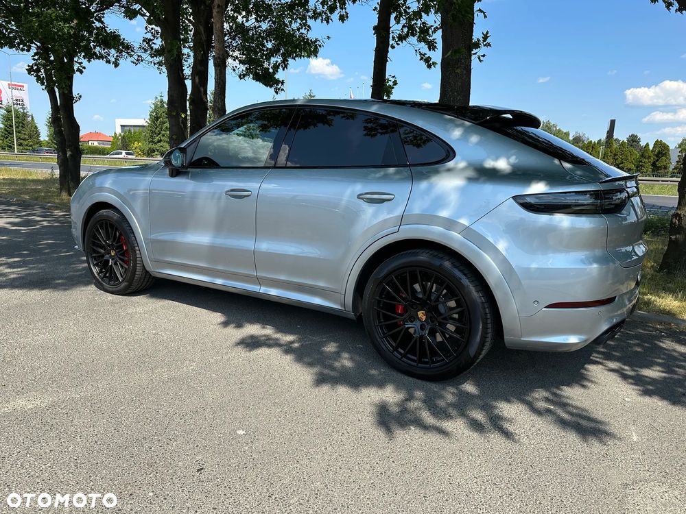 Porsche Cayenne GTS - 3