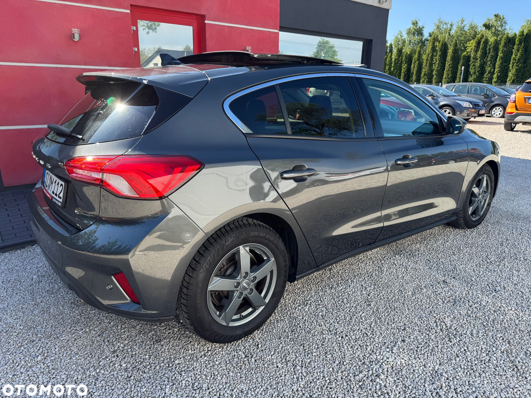 Ford Focus 2.0 EcoBlue Active - 3