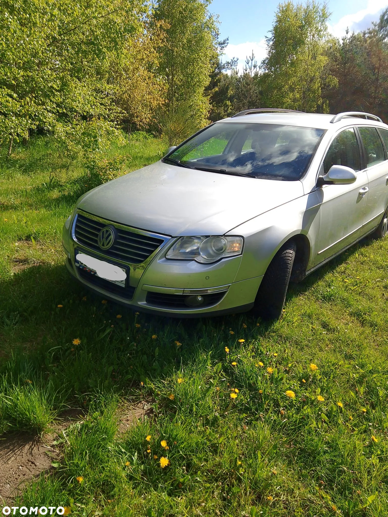Volkswagen Passat 2.0 TDI 4Mot Highline - 2