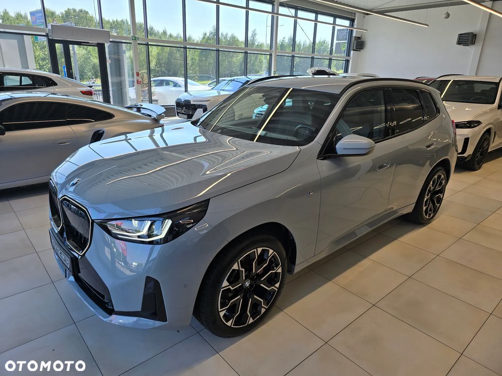 BMW X3 xDrive20d mHEV - 1