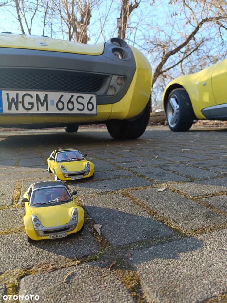 Smart Roadster - 7