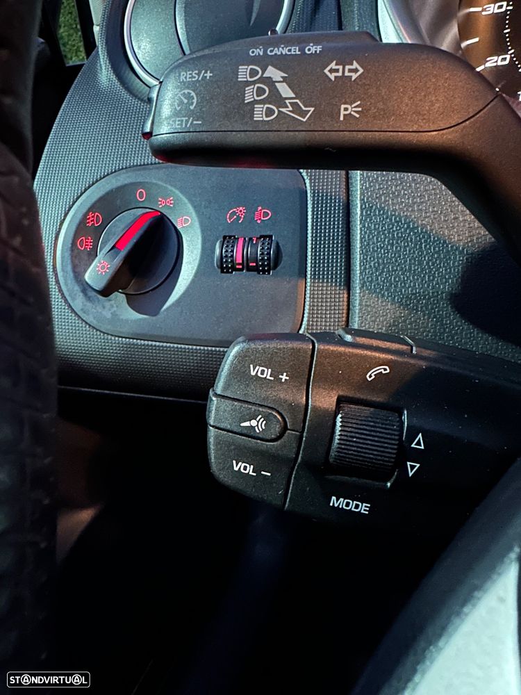 SEAT Ibiza 1.2 12V Style Salsa - 16