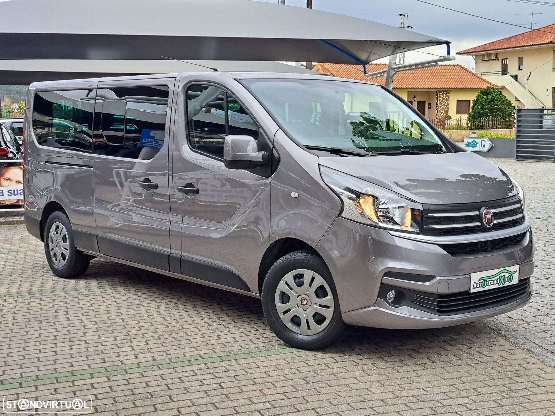 Fiat Talento 1.6 M-Jet L2H1 1.2T 9L - 17