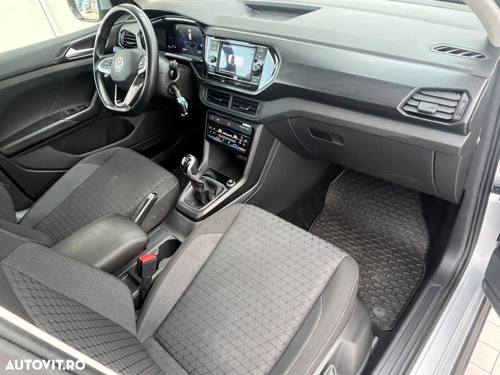Volkswagen T-Cross 1.0 TSI Life - 20