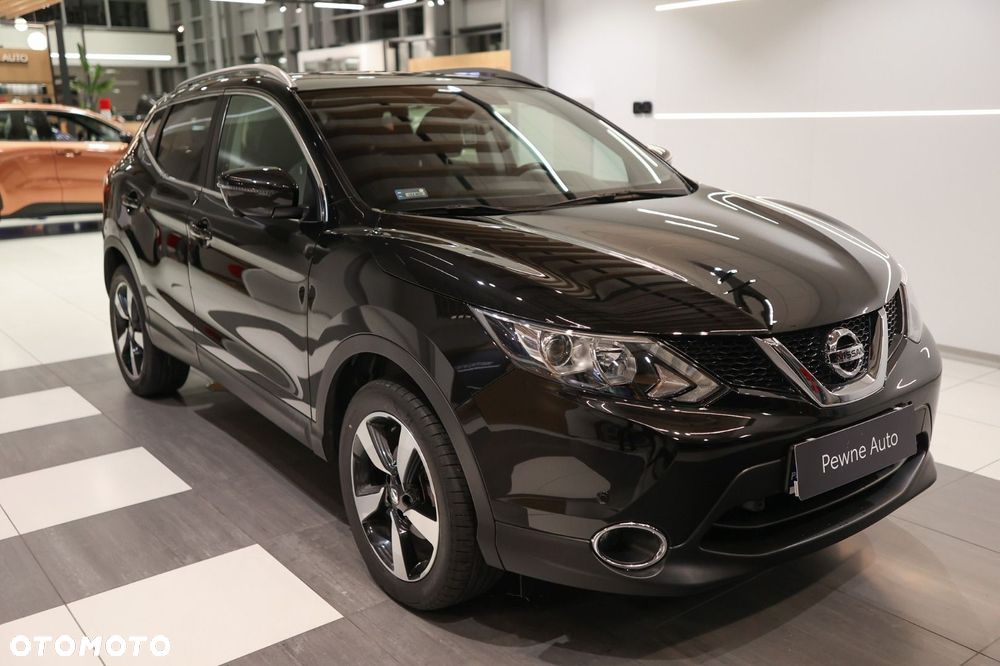 Nissan Qashqai - 3