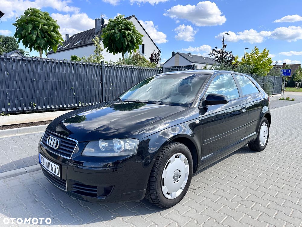 Audi A3 3-drzwiowe - 6