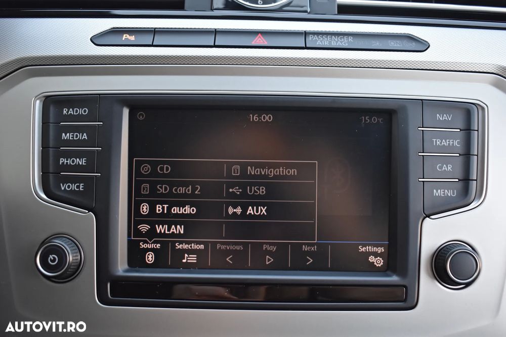 Volkswagen Passat 2.0 TDI Comfortline - 17