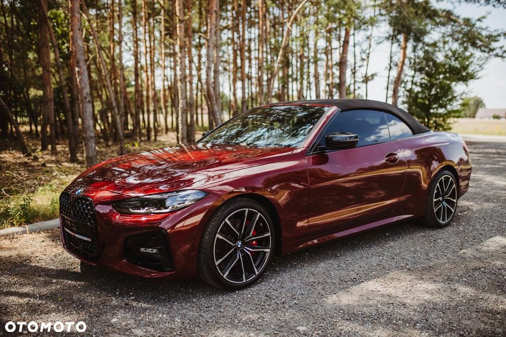 BMW Seria 4 430i xDrive - 8