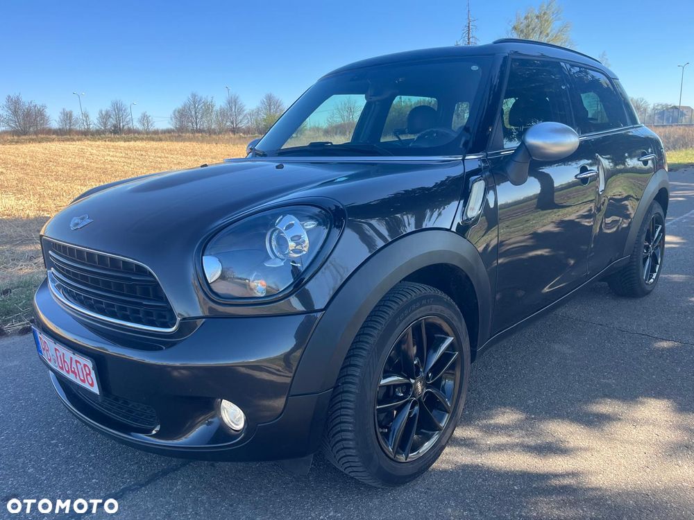 MINI Countryman Cooper Park Lane Chili - 2