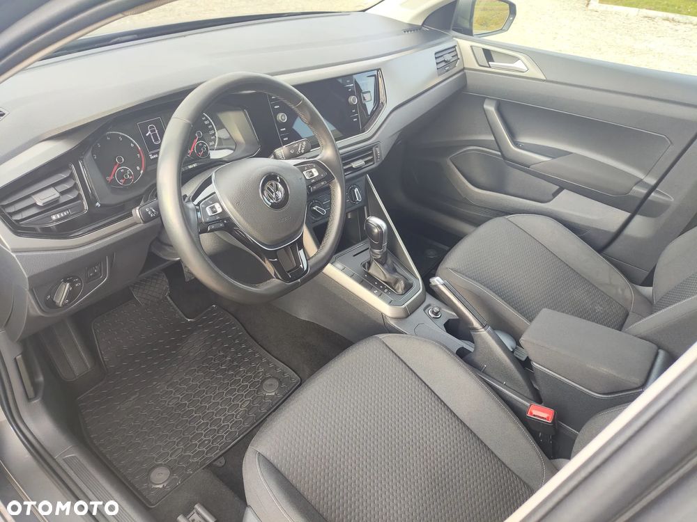 Volkswagen Polo 1.0 TSI DSG Comfortline - 12