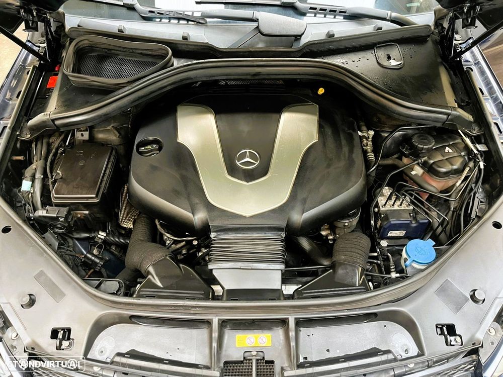 Mercedes-Benz GLE 350 d 4-Matic - 45