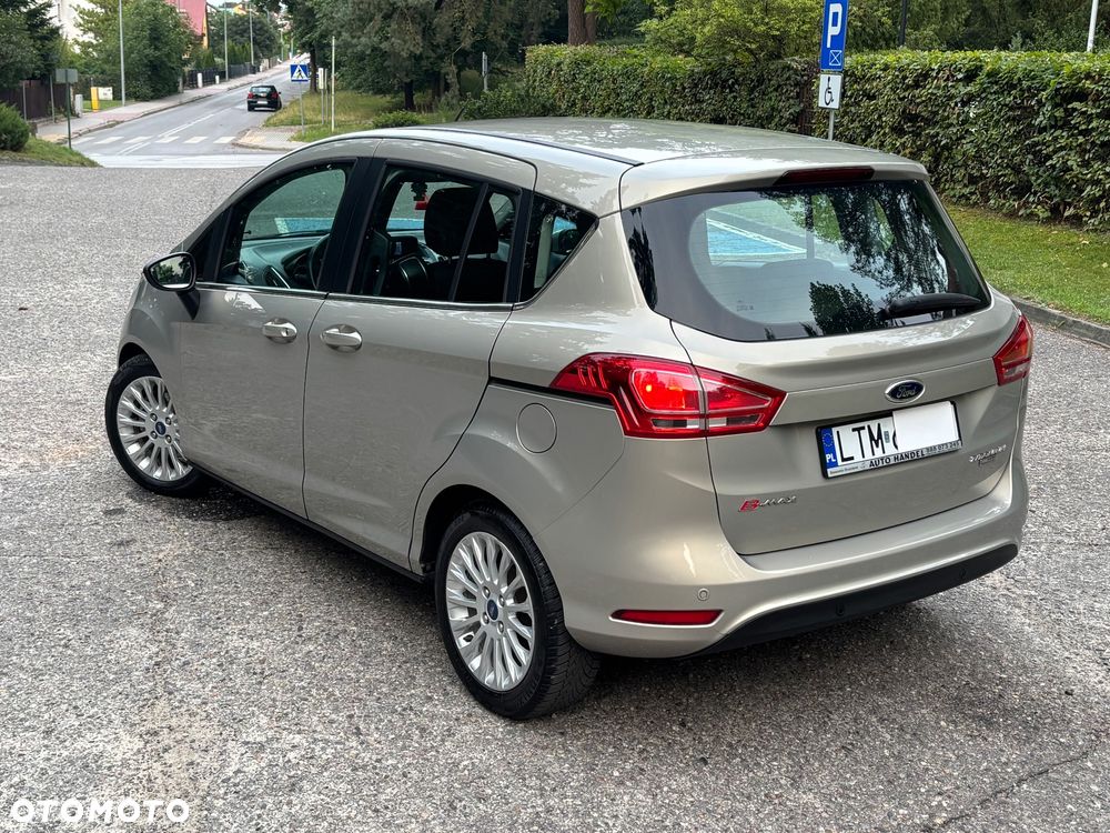 Ford B-MAX - 22