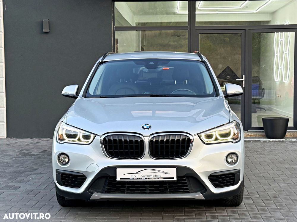 BMW X1 sDrive18d xLine - 4