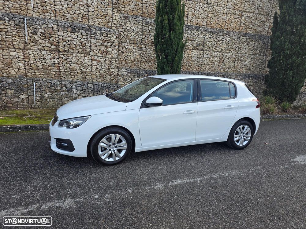 Peugeot 308 1.5 BlueHDi Business Line - 2