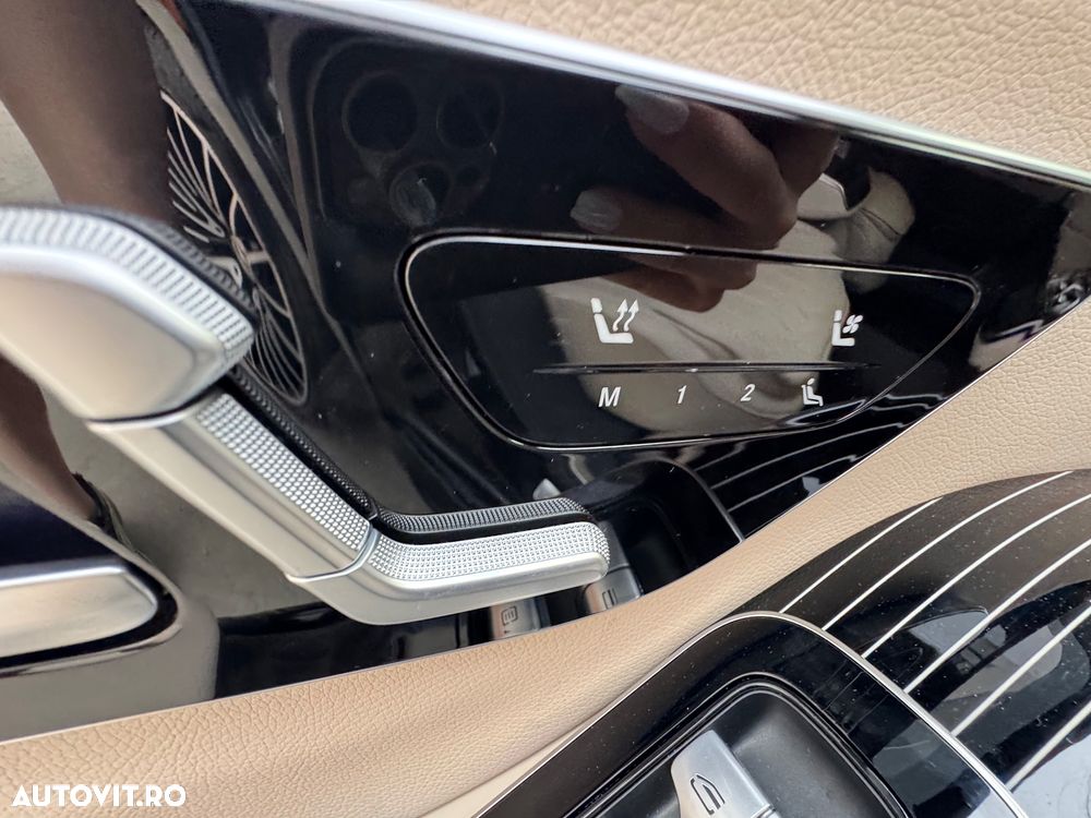 Mercedes-Benz S 580 4MATIC MHEV Long Aut. - 17