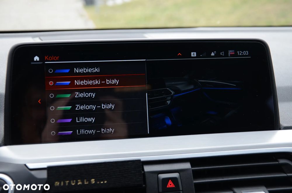 BMW X3 xDrive20d mHEV M Sport sport - 35