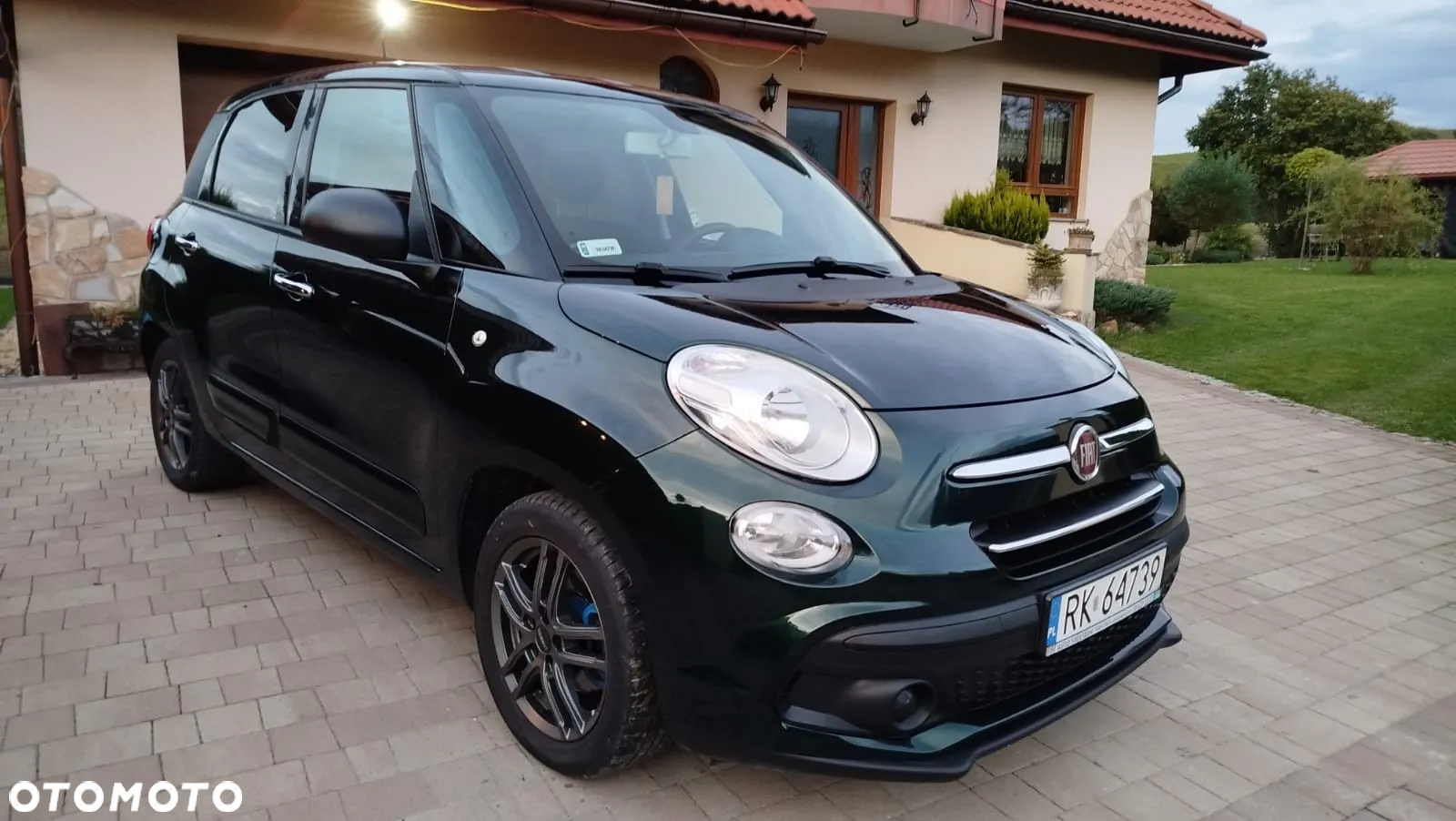 Fiat 500L 1.4 16V Lounge - 3
