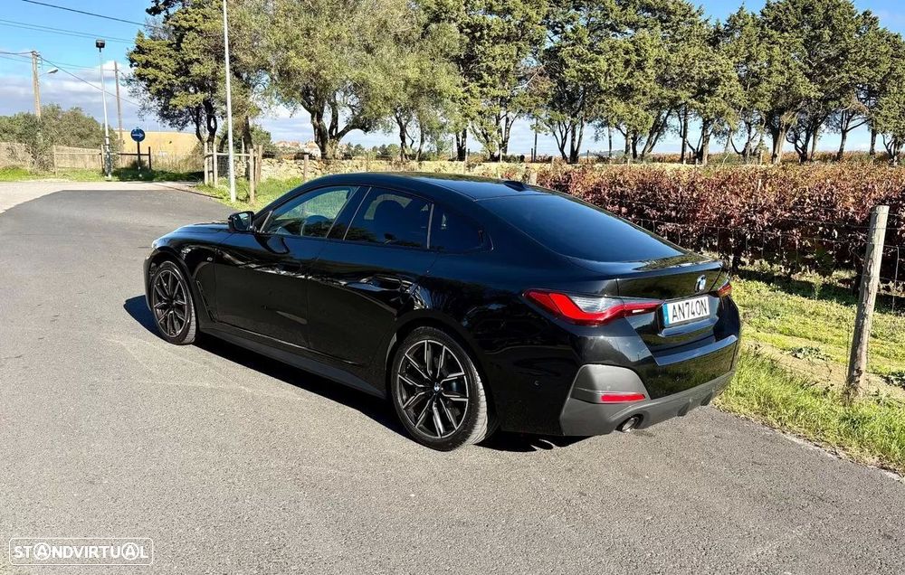 BMW 420 Gran Coupé d Pack M Auto - 3