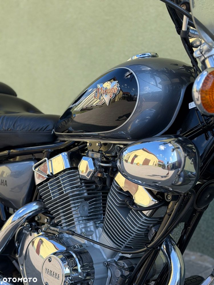 Yamaha Virago - 4