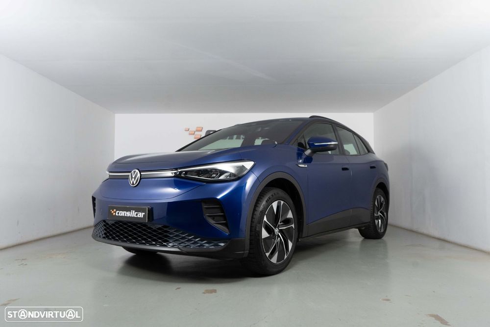 VW ID.4 77 kWh Pro Performance 1st - 9
